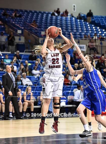 Thumbnail 3 in Beebe vs Greenbrier (AAA 5A 1st Round) photogallery.