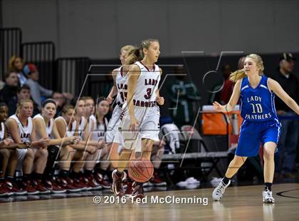 Thumbnail 3 in Beebe vs Greenbrier (AAA 5A 1st Round) photogallery.