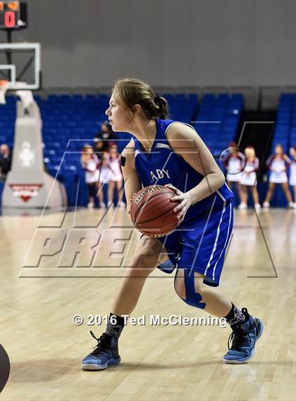 Thumbnail 3 in Beebe vs Greenbrier (AAA 5A 1st Round) photogallery.