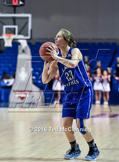 Thumbnail 2 in Beebe vs Greenbrier (AAA 5A 1st Round) photogallery.