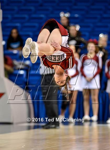 Thumbnail 2 in Beebe vs Greenbrier (AAA 5A 1st Round) photogallery.