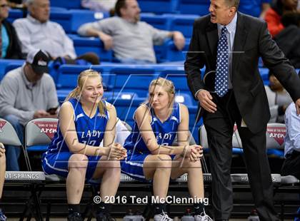 Thumbnail 1 in Beebe vs Greenbrier (AAA 5A 1st Round) photogallery.