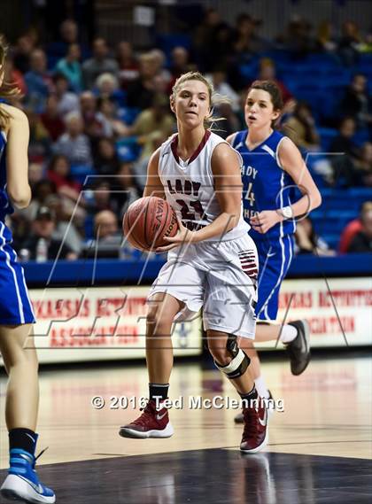 Thumbnail 2 in Beebe vs Greenbrier (AAA 5A 1st Round) photogallery.