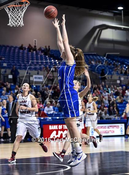 Thumbnail 3 in Beebe vs Greenbrier (AAA 5A 1st Round) photogallery.