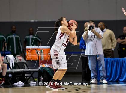 Thumbnail 2 in Beebe vs Greenbrier (AAA 5A 1st Round) photogallery.