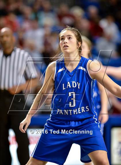 Thumbnail 1 in Beebe vs Greenbrier (AAA 5A 1st Round) photogallery.