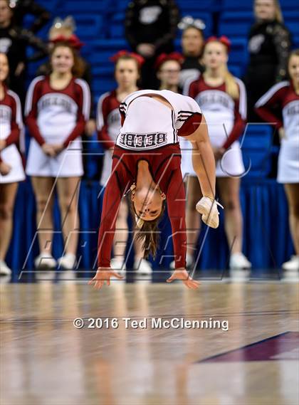Thumbnail 3 in Beebe vs Greenbrier (AAA 5A 1st Round) photogallery.
