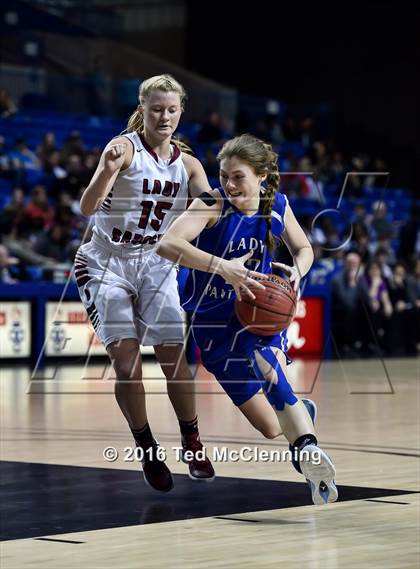 Thumbnail 2 in Beebe vs Greenbrier (AAA 5A 1st Round) photogallery.