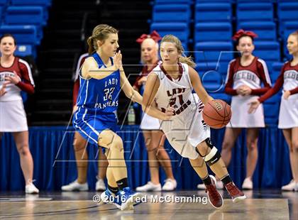 Thumbnail 3 in Beebe vs Greenbrier (AAA 5A 1st Round) photogallery.