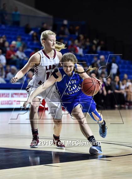 Thumbnail 1 in Beebe vs Greenbrier (AAA 5A 1st Round) photogallery.