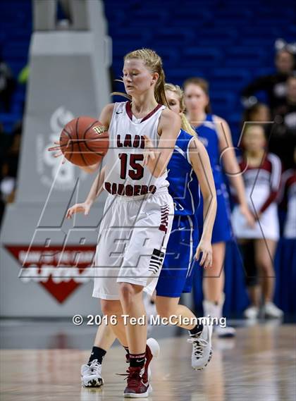 Thumbnail 2 in Beebe vs Greenbrier (AAA 5A 1st Round) photogallery.