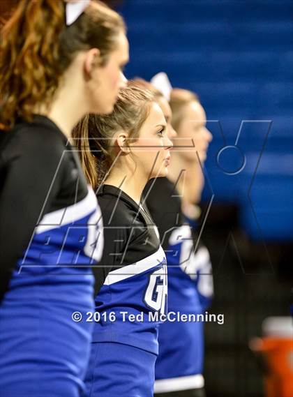 Thumbnail 2 in Beebe vs Greenbrier (AAA 5A 1st Round) photogallery.