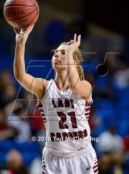 Thumbnail 1 in Beebe vs Greenbrier (AAA 5A 1st Round) photogallery.