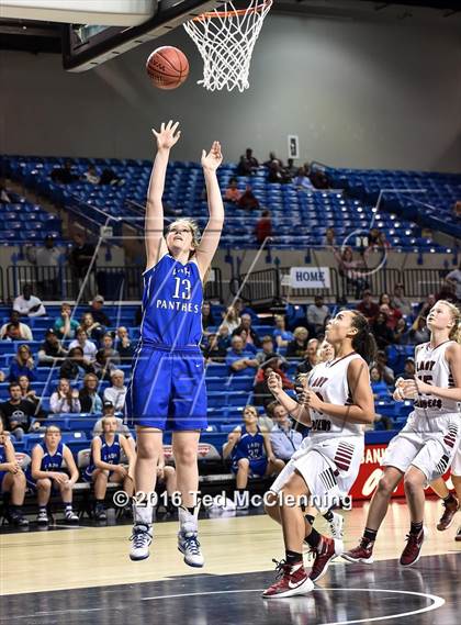 Thumbnail 3 in Beebe vs Greenbrier (AAA 5A 1st Round) photogallery.