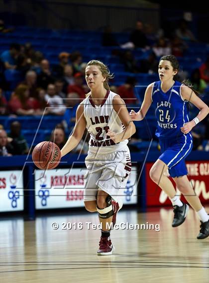 Thumbnail 1 in Beebe vs Greenbrier (AAA 5A 1st Round) photogallery.