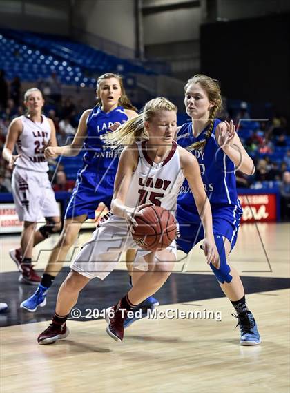 Thumbnail 1 in Beebe vs Greenbrier (AAA 5A 1st Round) photogallery.