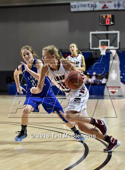 Thumbnail 2 in Beebe vs Greenbrier (AAA 5A 1st Round) photogallery.