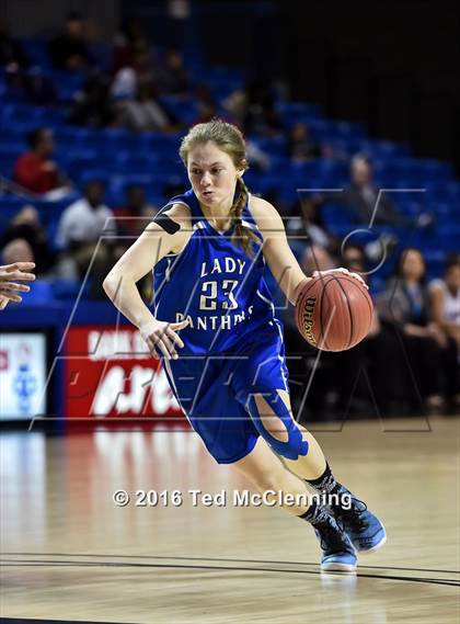 Thumbnail 1 in Beebe vs Greenbrier (AAA 5A 1st Round) photogallery.