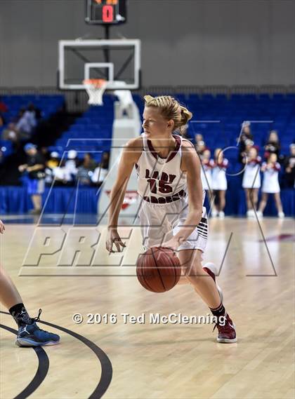 Thumbnail 3 in Beebe vs Greenbrier (AAA 5A 1st Round) photogallery.