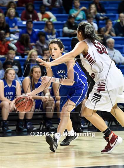 Thumbnail 2 in Beebe vs Greenbrier (AAA 5A 1st Round) photogallery.