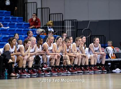 Thumbnail 2 in Beebe vs Greenbrier (AAA 5A 1st Round) photogallery.