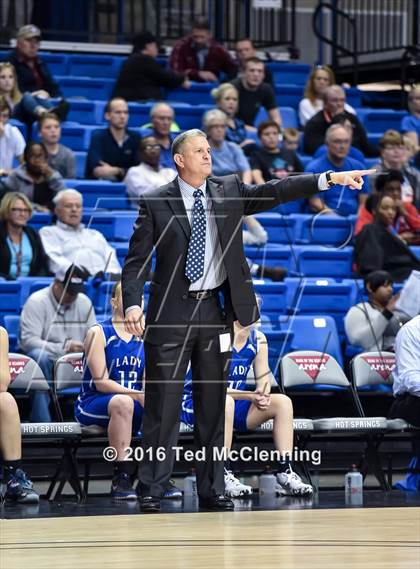 Thumbnail 2 in Beebe vs Greenbrier (AAA 5A 1st Round) photogallery.