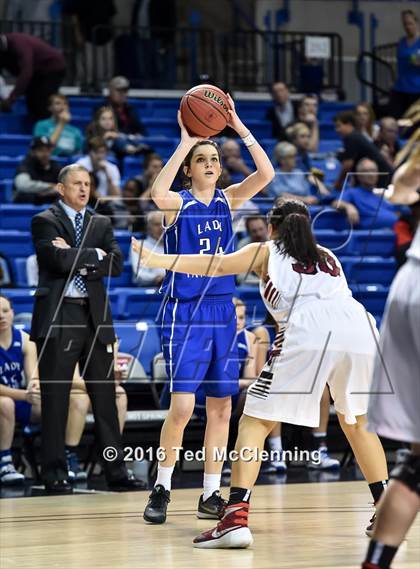 Thumbnail 1 in Beebe vs Greenbrier (AAA 5A 1st Round) photogallery.