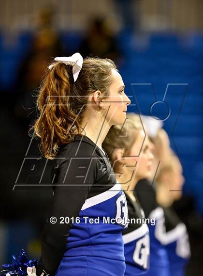 Thumbnail 3 in Beebe vs Greenbrier (AAA 5A 1st Round) photogallery.