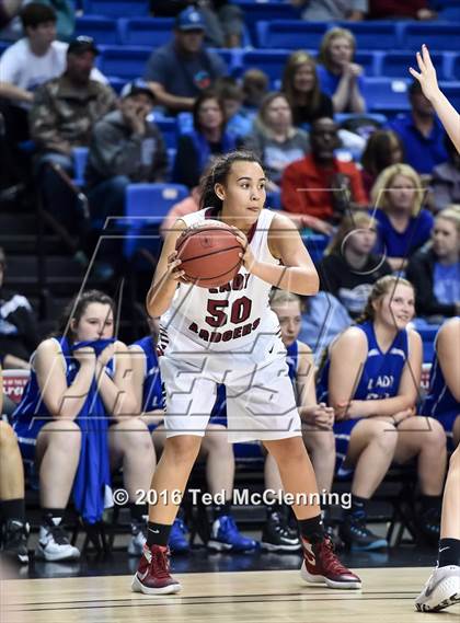 Thumbnail 1 in Beebe vs Greenbrier (AAA 5A 1st Round) photogallery.