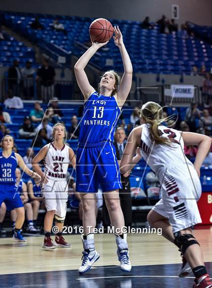 Thumbnail 1 in Beebe vs Greenbrier (AAA 5A 1st Round) photogallery.