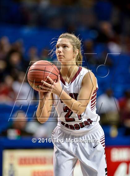Thumbnail 3 in Beebe vs Greenbrier (AAA 5A 1st Round) photogallery.