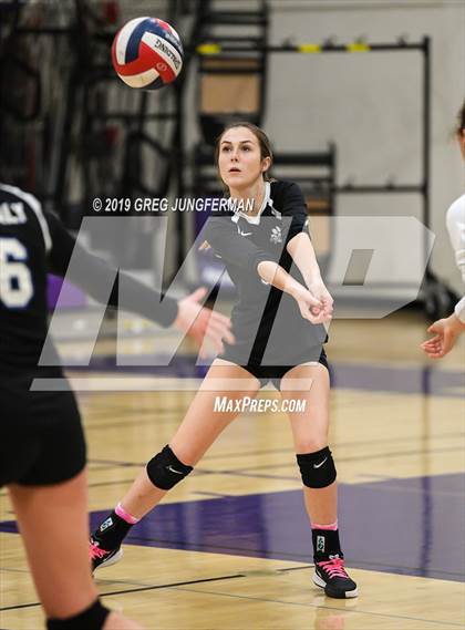 Thumbnail 1 in Petaluma vs. Analy ( CIF NCS D3 Playoff ) photogallery.