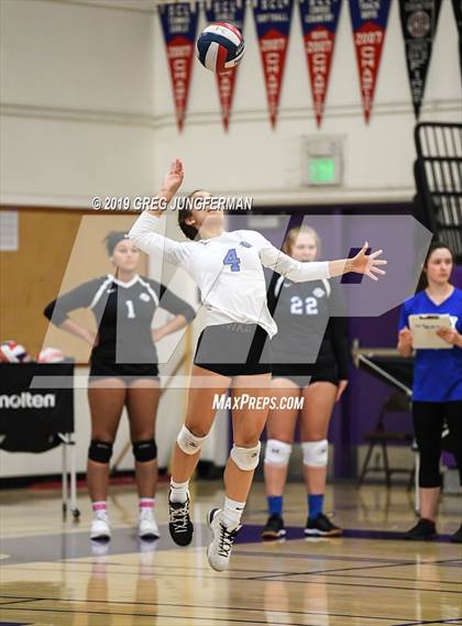 Thumbnail 3 in Petaluma vs. Analy ( CIF NCS D3 Playoff ) photogallery.