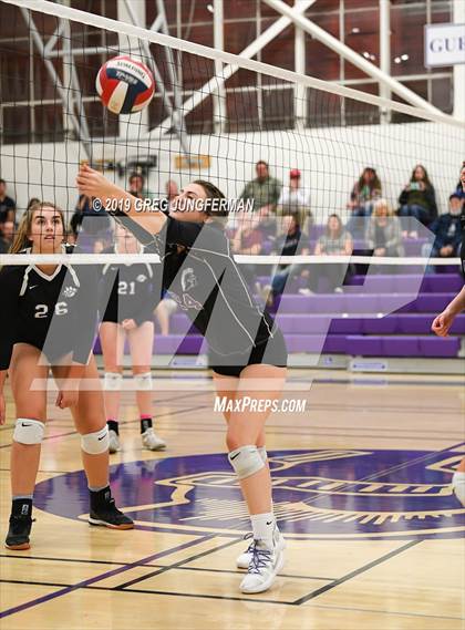 Thumbnail 1 in Petaluma vs. Analy ( CIF NCS D3 Playoff ) photogallery.