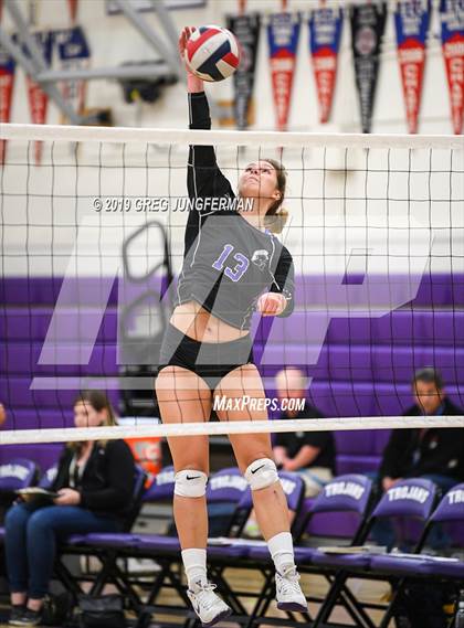 Thumbnail 2 in Petaluma vs. Analy ( CIF NCS D3 Playoff ) photogallery.