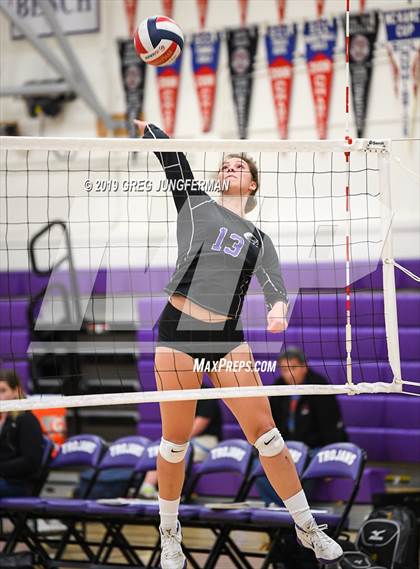 Thumbnail 2 in Petaluma vs. Analy ( CIF NCS D3 Playoff ) photogallery.