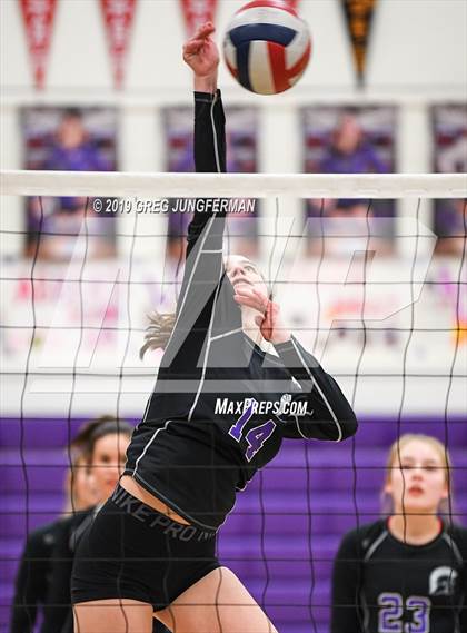 Thumbnail 3 in Petaluma vs. Analy ( CIF NCS D3 Playoff ) photogallery.