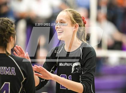 Thumbnail 1 in Petaluma vs. Analy ( CIF NCS D3 Playoff ) photogallery.