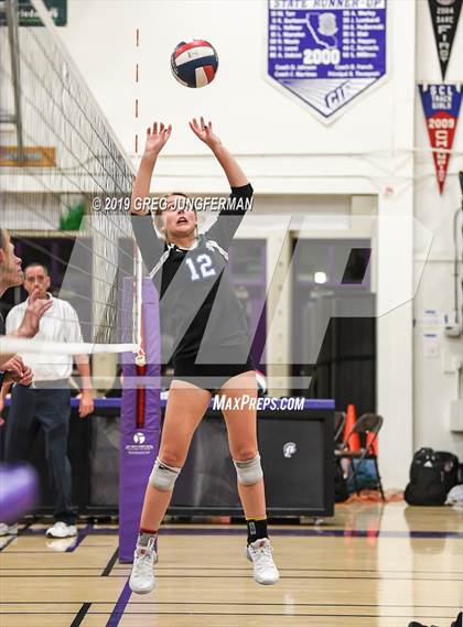 Thumbnail 1 in Petaluma vs. Analy ( CIF NCS D3 Playoff ) photogallery.