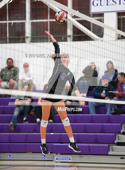 Thumbnail 2 in Petaluma vs. Analy ( CIF NCS D3 Playoff ) photogallery.