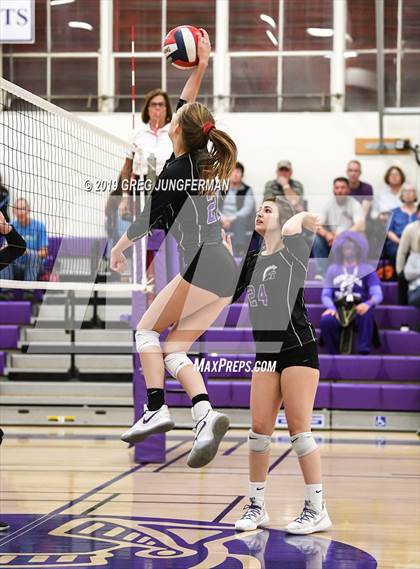 Thumbnail 2 in Petaluma vs. Analy ( CIF NCS D3 Playoff ) photogallery.