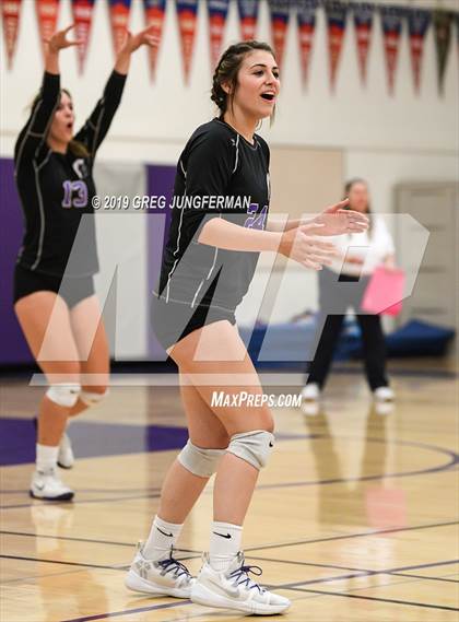 Thumbnail 3 in Petaluma vs. Analy ( CIF NCS D3 Playoff ) photogallery.