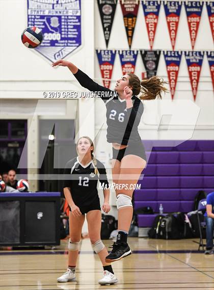Thumbnail 2 in Petaluma vs. Analy ( CIF NCS D3 Playoff ) photogallery.