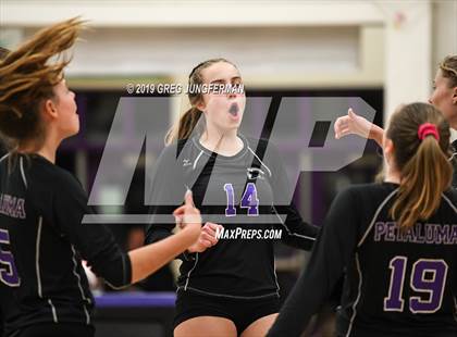 Thumbnail 3 in Petaluma vs. Analy ( CIF NCS D3 Playoff ) photogallery.