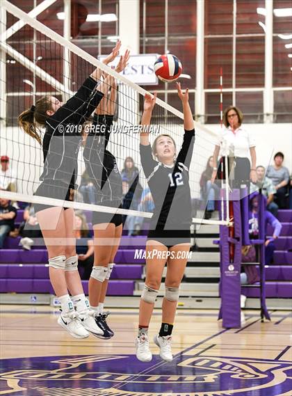 Thumbnail 1 in Petaluma vs. Analy ( CIF NCS D3 Playoff ) photogallery.