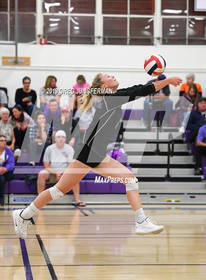 Thumbnail 2 in Petaluma vs. Analy ( CIF NCS D3 Playoff ) photogallery.