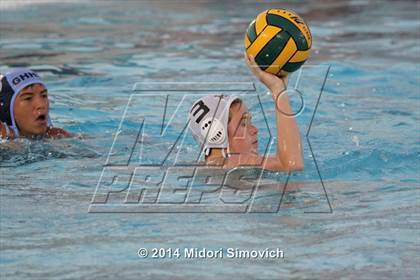 Thumbnail 3 in El Camino @ Granite Hills (2014 Poway Invitational) photogallery.