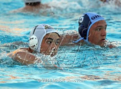 Thumbnail 2 in El Camino @ Granite Hills (2014 Poway Invitational) photogallery.