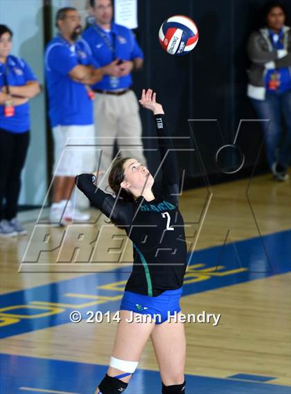 Thumbnail 1 in Branson vs. Parker (CIF State D5 Final) photogallery.