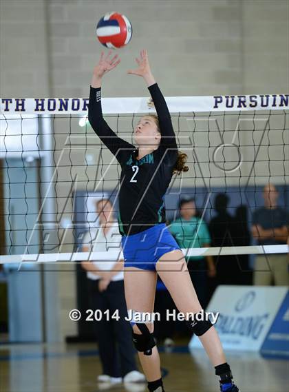 Thumbnail 2 in Branson vs. Parker (CIF State D5 Final) photogallery.